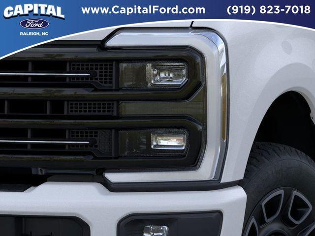 new 2025 Ford F-250 car, priced at $99,640