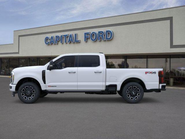 new 2025 Ford F-250 car, priced at $99,640