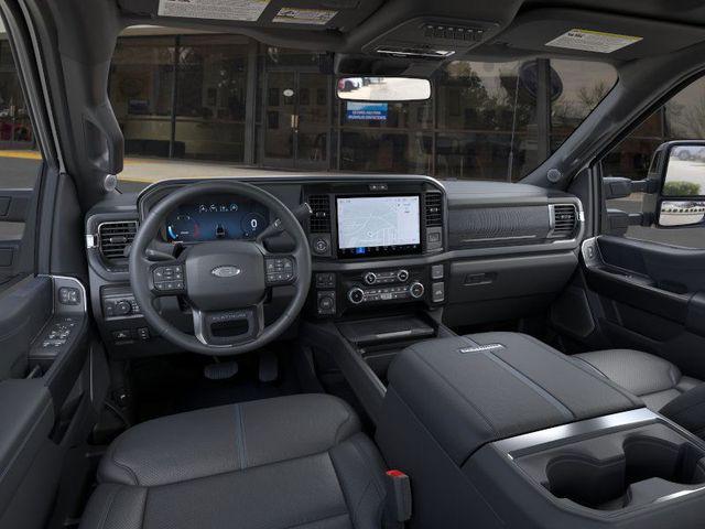 new 2025 Ford F-250 car, priced at $99,640