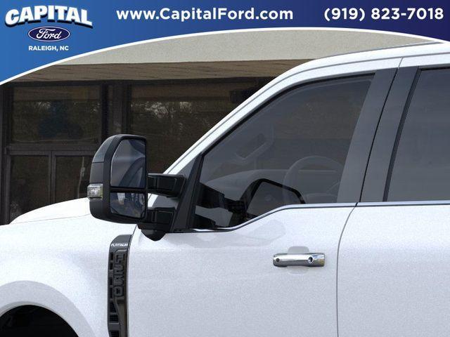new 2025 Ford F-250 car, priced at $99,640