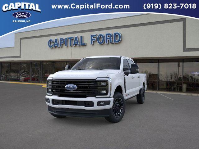 new 2025 Ford F-250 car, priced at $99,640