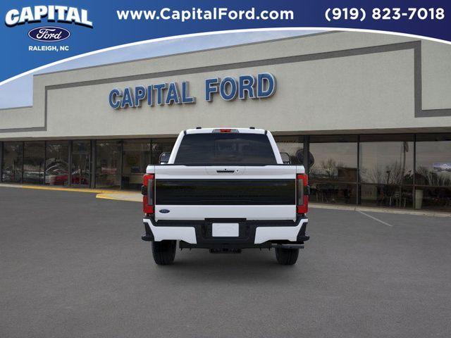 new 2025 Ford F-250 car, priced at $99,640