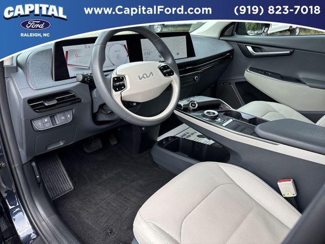 used 2022 Kia EV6 car, priced at $24,473