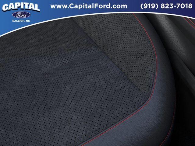 new 2025 Ford Explorer car, priced at $57,855