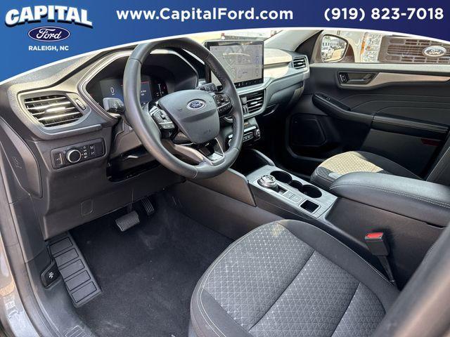 used 2023 Ford Escape car, priced at $21,985