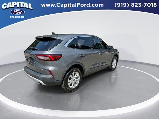 used 2023 Ford Escape car, priced at $21,985