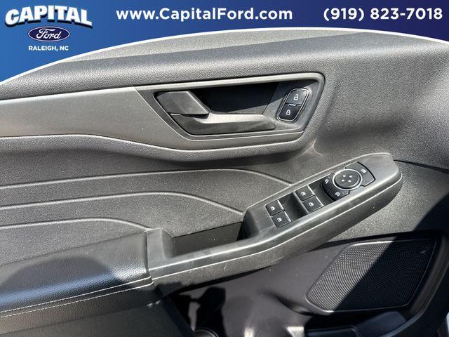 used 2023 Ford Escape car, priced at $21,985