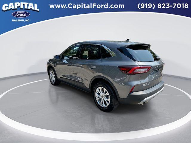 used 2023 Ford Escape car, priced at $21,985