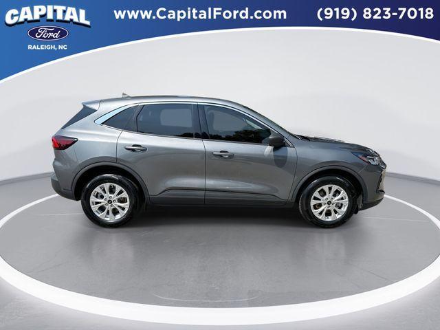 used 2023 Ford Escape car, priced at $21,985