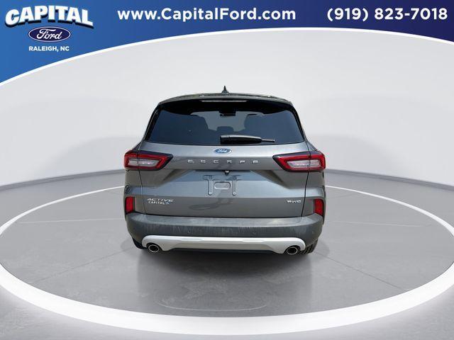 used 2023 Ford Escape car, priced at $21,985