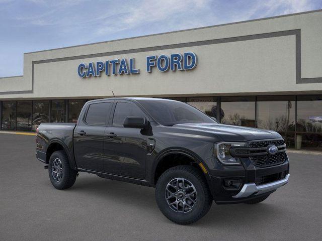 new 2024 Ford Ranger car, priced at $35,500