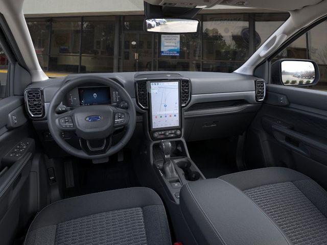 new 2024 Ford Ranger car, priced at $35,500
