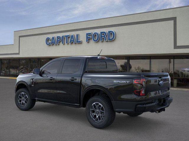 new 2024 Ford Ranger car