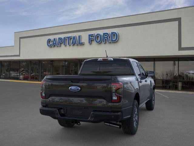 new 2024 Ford Ranger car