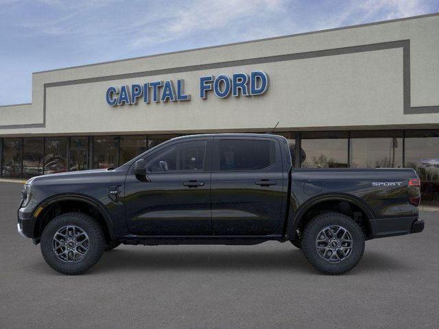 new 2024 Ford Ranger car