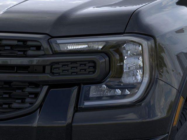 new 2024 Ford Ranger car, priced at $35,500