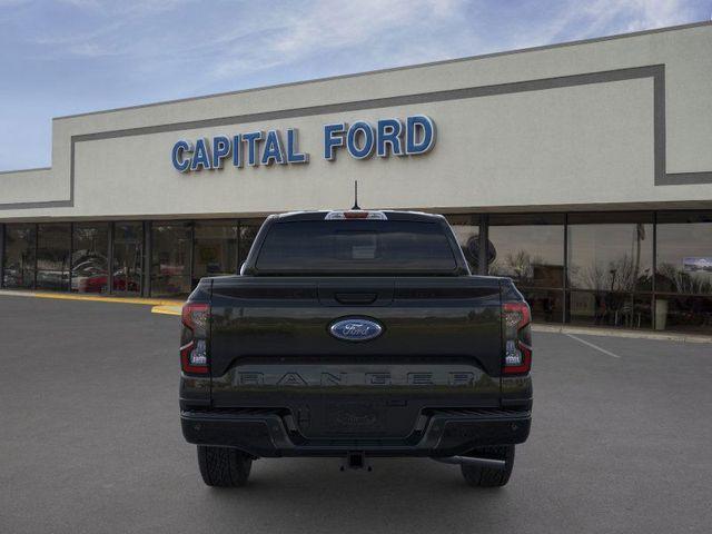 new 2024 Ford Ranger car, priced at $35,500
