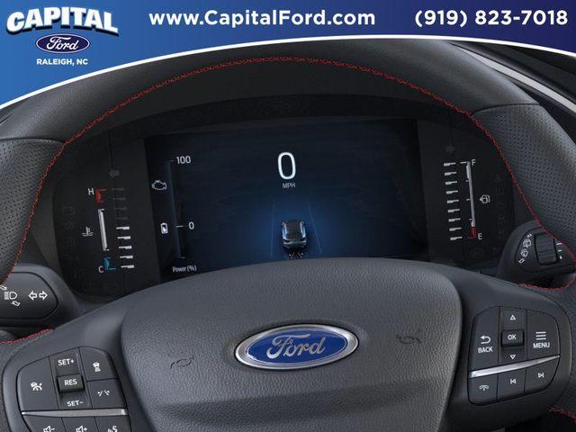 new 2025 Ford Escape car, priced at $32,964