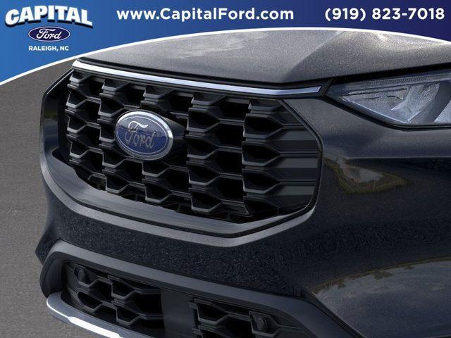 new 2025 Ford Escape car, priced at $32,964