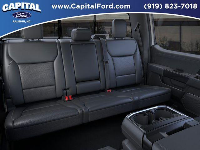 new 2025 Ford F-150 car, priced at $75,345