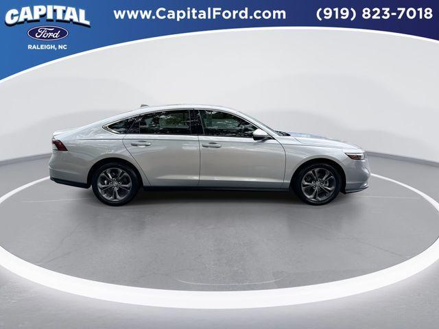 used 2023 Honda Accord car, priced at $25,440
