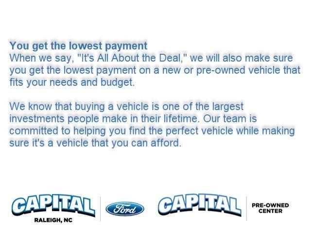 used 2017 Ford Edge car, priced at $16,995