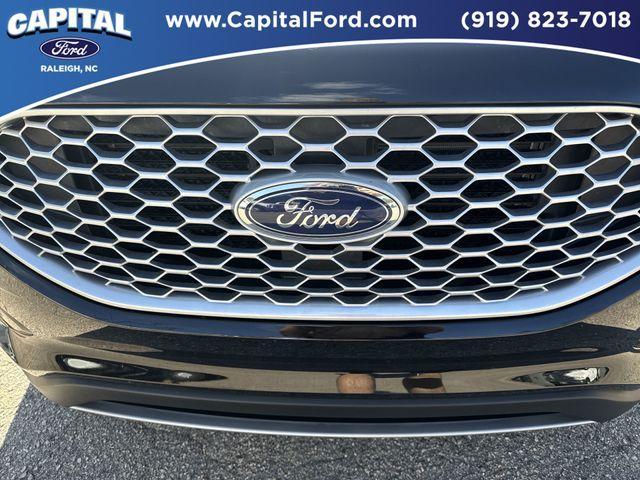 used 2023 Ford Edge car, priced at $29,393