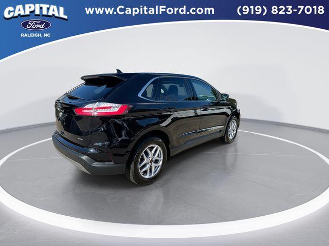 used 2023 Ford Edge car, priced at $29,393