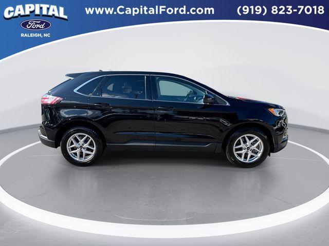 used 2023 Ford Edge car, priced at $29,393