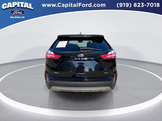 used 2023 Ford Edge car, priced at $29,393