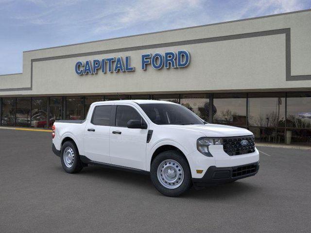 new 2025 Ford Maverick car, priced at $30,910