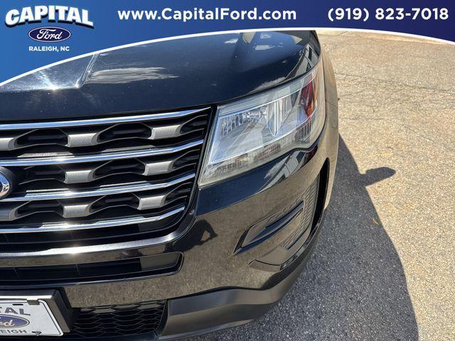 used 2017 Ford Explorer car, priced at $17,995