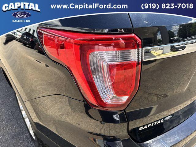 used 2017 Ford Explorer car, priced at $17,995