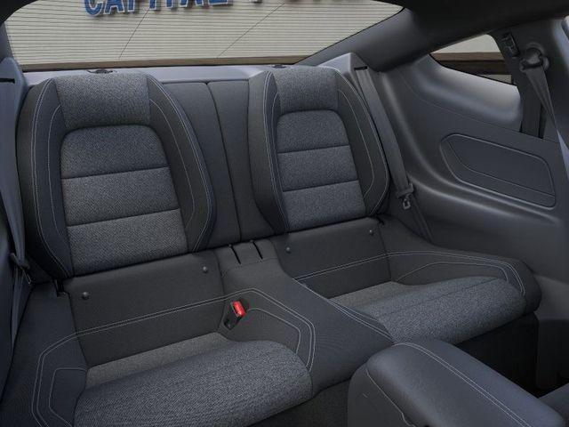 new 2025 Ford Mustang car, priced at $47,750
