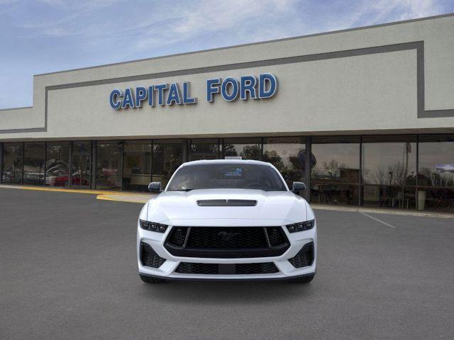 new 2025 Ford Mustang car, priced at $47,750