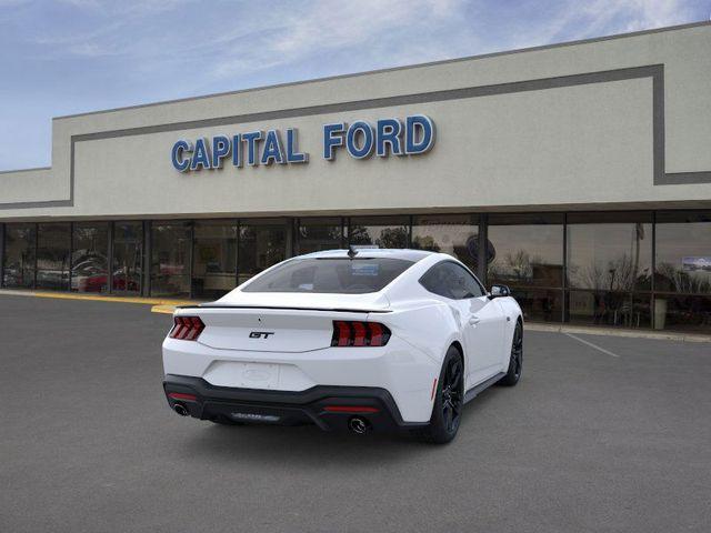 new 2025 Ford Mustang car, priced at $47,750