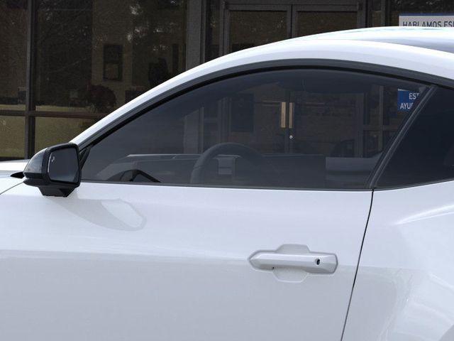 new 2025 Ford Mustang car, priced at $47,750