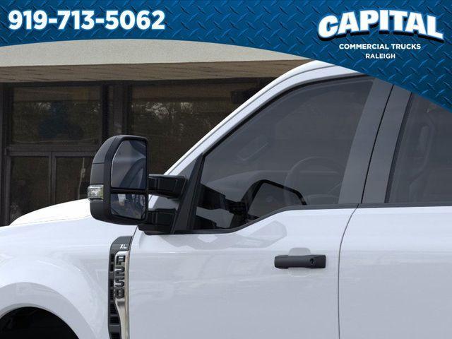 new 2025 Ford F-250 car, priced at $68,709