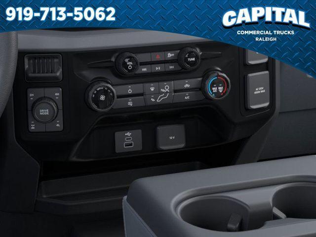 new 2025 Ford F-250 car, priced at $68,709