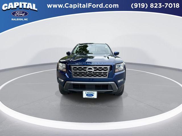 used 2023 Nissan Frontier car, priced at $30,985