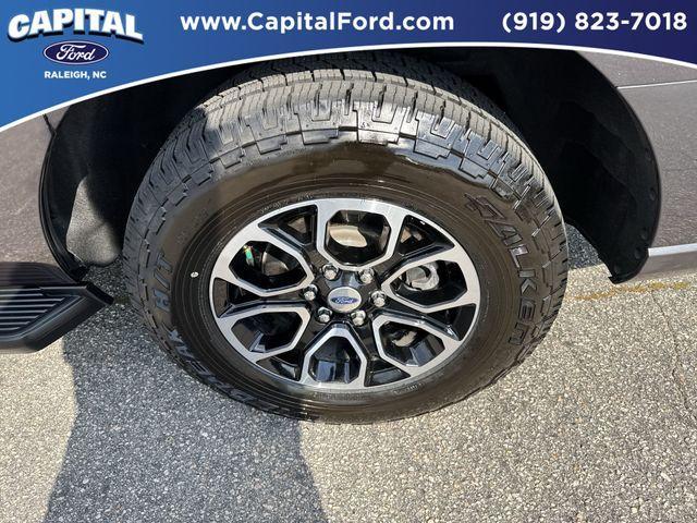 used 2024 Ford Expedition Max car, priced at $46,495
