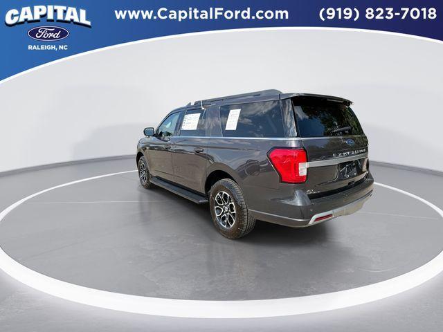 used 2024 Ford Expedition Max car, priced at $46,495