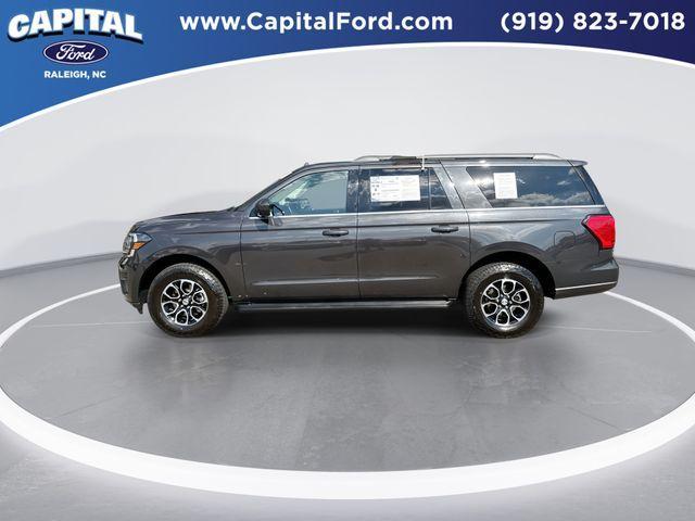 used 2024 Ford Expedition Max car, priced at $46,495