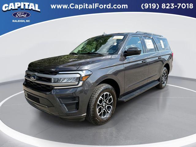 used 2024 Ford Expedition Max car, priced at $46,495
