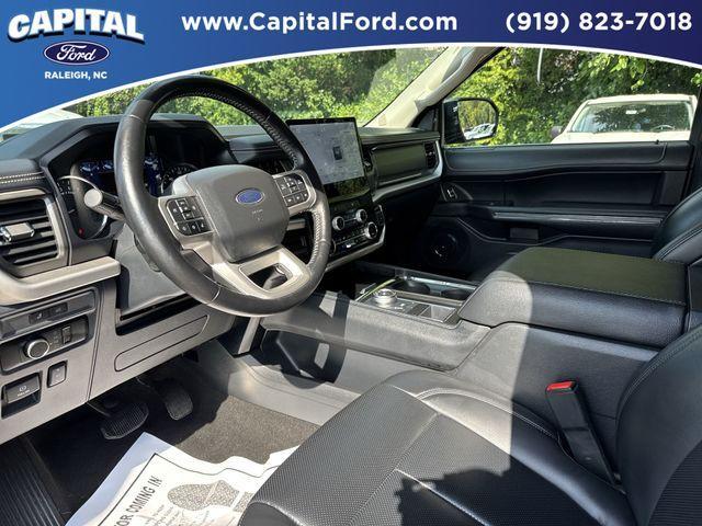 used 2024 Ford Expedition Max car, priced at $46,495