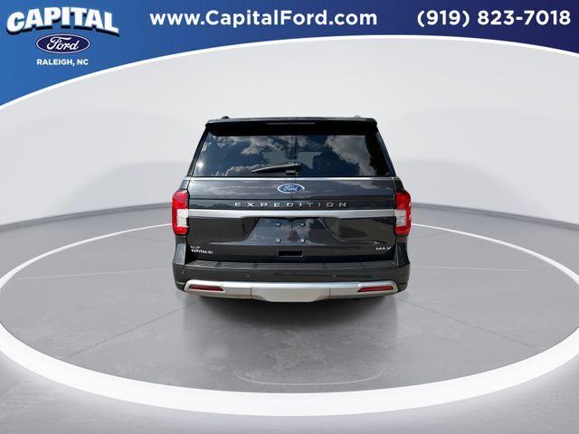 used 2024 Ford Expedition Max car, priced at $46,495