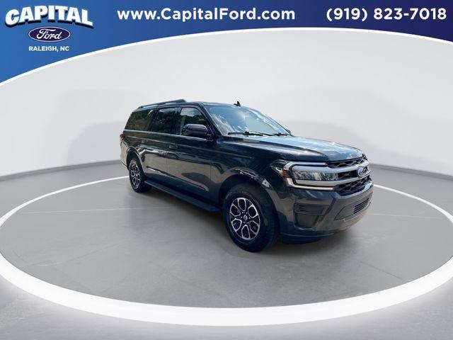 used 2024 Ford Expedition Max car, priced at $46,495