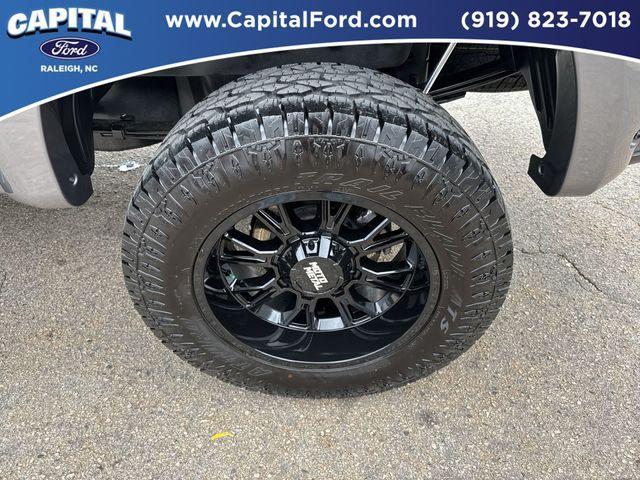 used 2024 Ford F-150 car, priced at $53,473