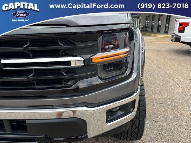 used 2024 Ford F-150 car, priced at $53,473