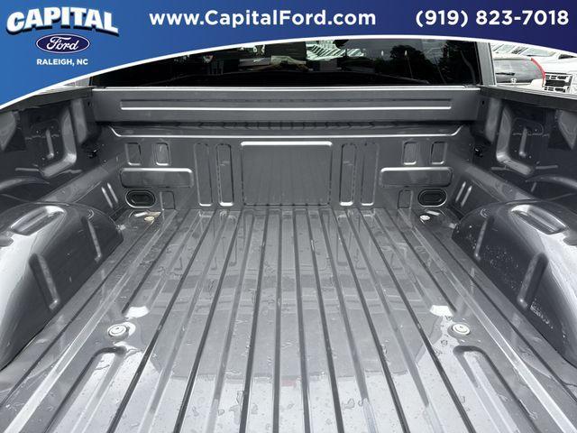 used 2024 Ford F-150 car, priced at $53,473
